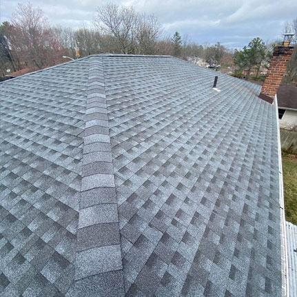 Asphalt Shingle Roof Repair Bohemia NY